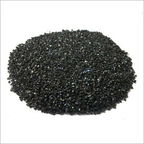 Dust Free Black Silicon Carbide