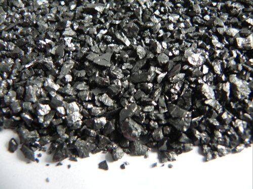 Black Solid Premium Anthracite Coal