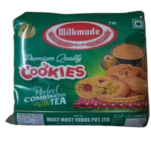 Milkmade Chocolate Cookies