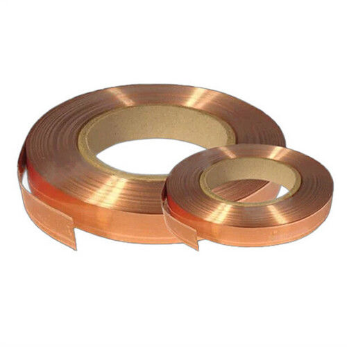 Anti Corrosive Polished Copper Earthing Strips