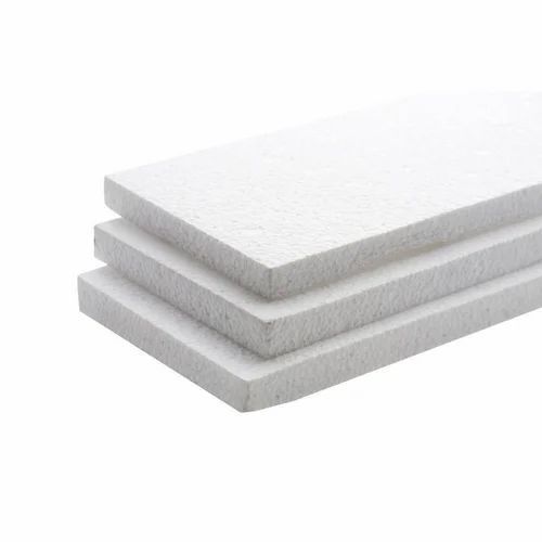 Eco Friendly Durable White Thermocole Packaging Sheet