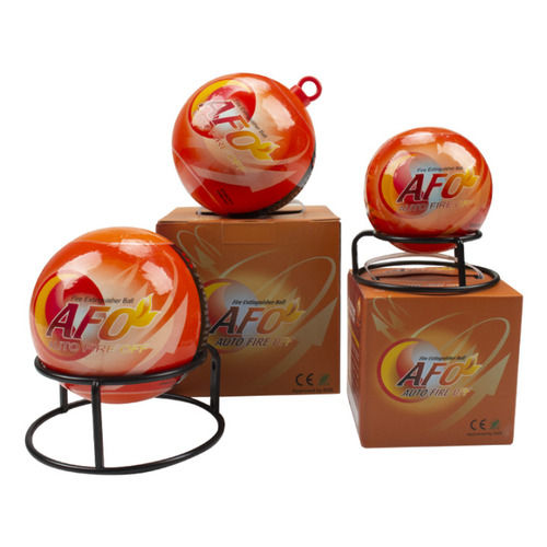 Round Shape Fire Extinguishers Ball