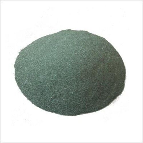 Eco Friendly Green Silicon Carbide