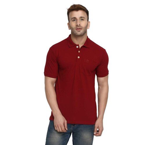 Half Sleeve Mens Shirt - Batik Fabric, Regular Fit, Customized Sizes (M, L, XL) | Fade, Wrinkle, Shrink Resistant, Anti-UV, Embroidered Pattern, Button Down Collar, Short Sleeves