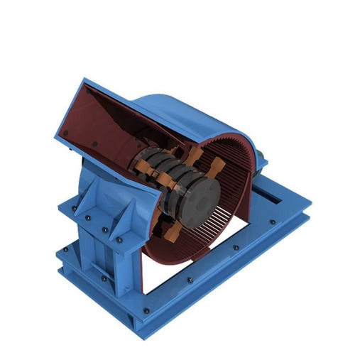 Heavy Duty Durable Hammer Crusher Machine