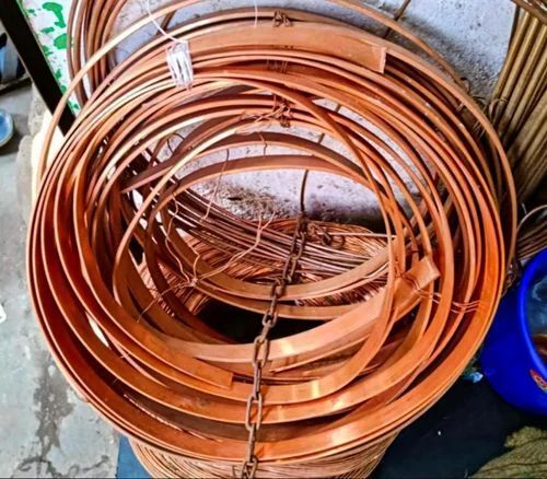 Corrosion And Rust Resistant High Strength Pure Copper Strips