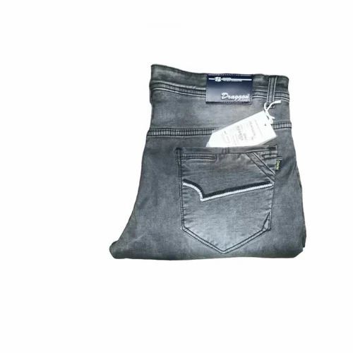 Jeans Pants - Denim Material, Narrow Fit, Blue Color | Lightweight, Breathable, Washable, Very Good Quality