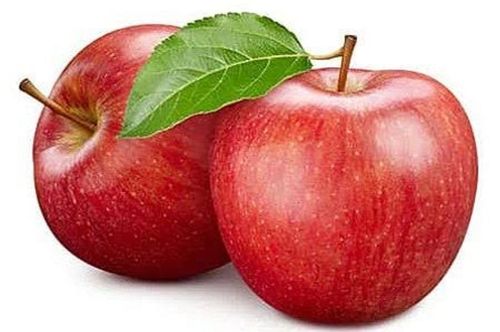 Kashmiri Red Apple Fruit 