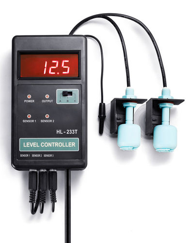 KL-233T Level Controller with Temperature Display