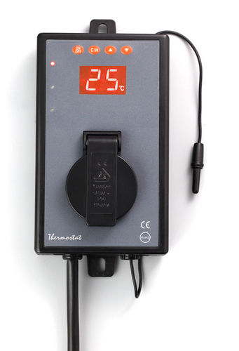 Easy Operated and Durable KL-500 Digital Thermostat