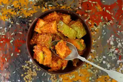 Mango Pickle