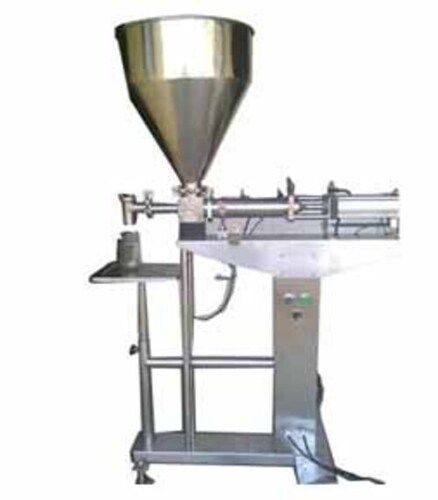 Fully Automatic Milk Filling Machine