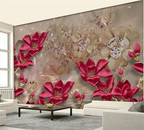 Designer Printed Pvc Wallpaper at Best Price in Udham Singh Nagar ...