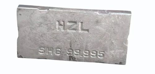 Rust Free High Strength Rectangular Shape Zinc Ingots