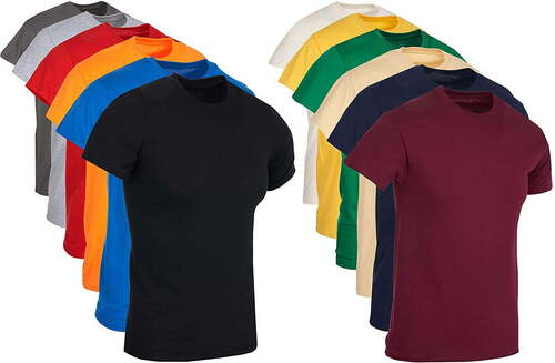 Half Sleeves Collar Neck Mens Polo T-Shirts for Casual