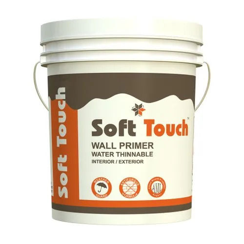 Soft Touch Wall Primer Paint