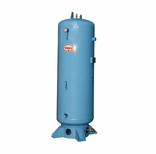 0.5 to 15 HP 1000 Liter Air Receiver Tank