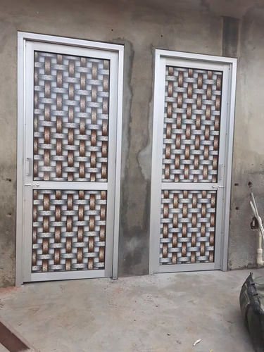 Aluminium Door 