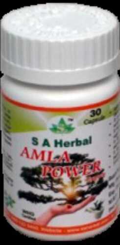 Amla Power Herbal Capsules