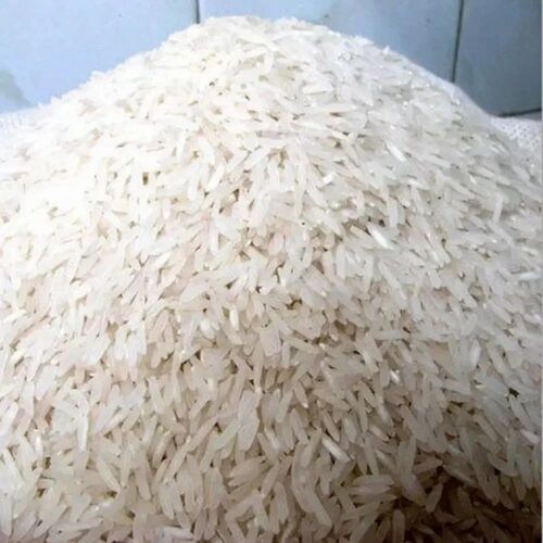 A Grade 100 Percent Purity Nutrient Enriched Healthy Medium Grain White Basmati Rice