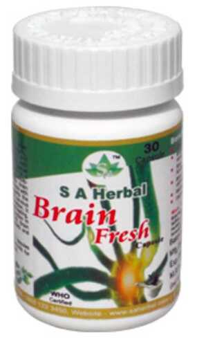 herbal capsules