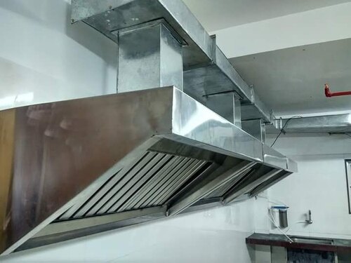 Chimney Duct