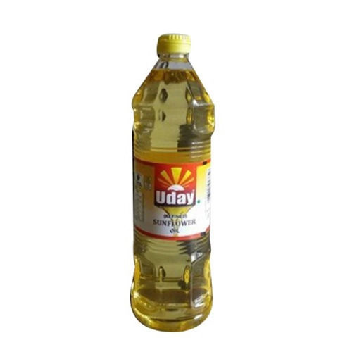 Cold Pressed Sunflower Oil