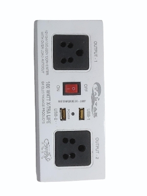 Dc Converter - Input Voltage: 12V