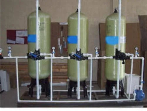 Demineralized Water System