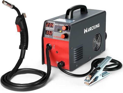 Floor Mounted Heavy-Duty High Efficiency Electrical Semi-Automatic Mig Welding Machines