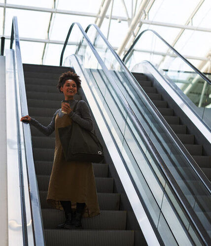 Escalator