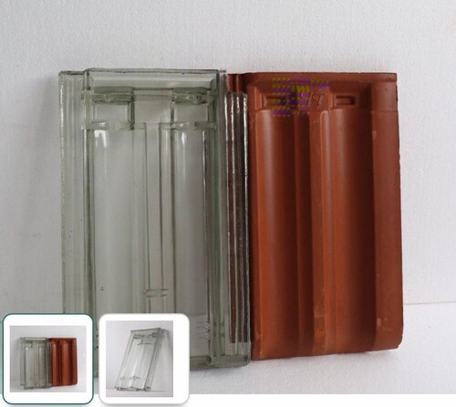 glass roof tiles