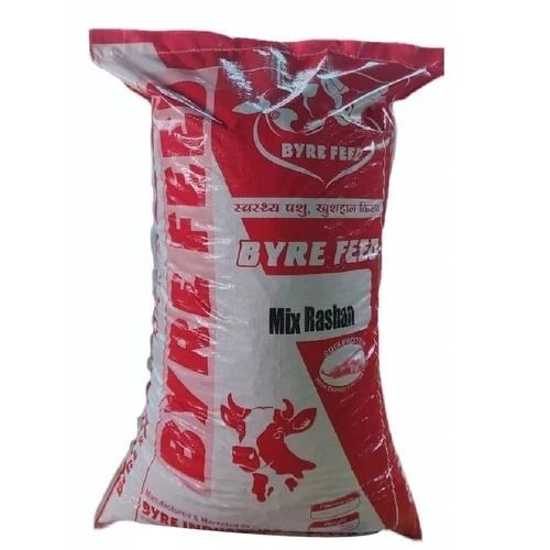 Granule Mix Rashan Cattle Feed