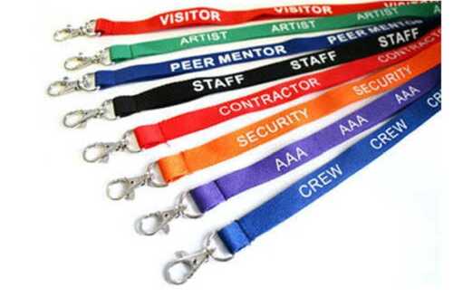 Id Card Lanyard