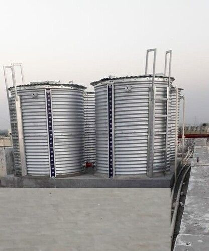 Industrial Bolted Panel Water Storage Tank