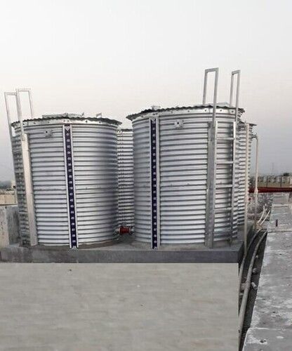 Leak Proof Industrial Bolted Panel Water Storage Tank