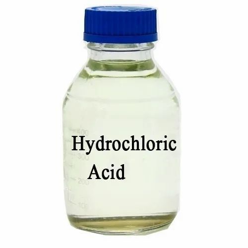 Chemical Grade Liquid Hydrochloric Acid