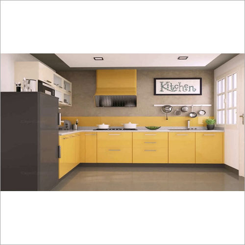 Modern Modular Kitchen