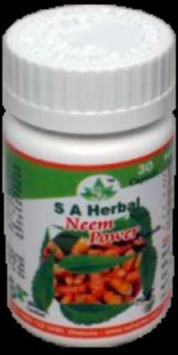 Neem Power Herbal Capsules
