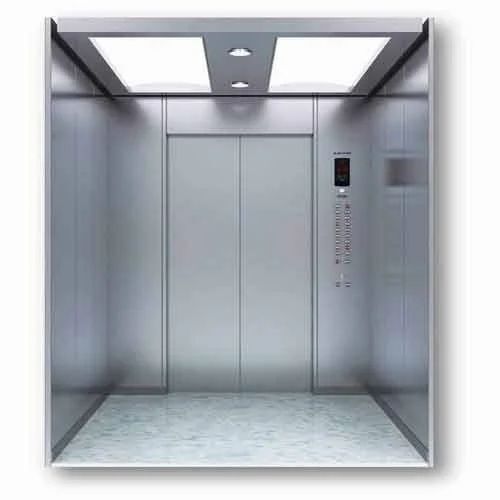 Heavy-Duty Stainless Steel Electrical Automatic High-Speed Passenger Residential Lifts