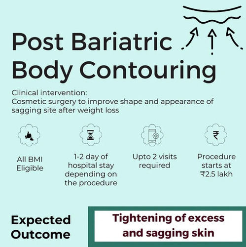 Post Bariatric Redo Weight Loss