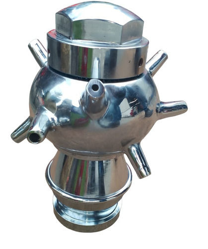 Corrosion Resistant Stainless Steel Revolving Nozzle