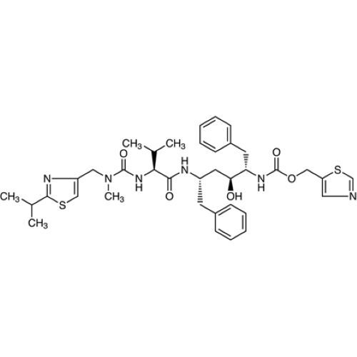 Ritonavir Api - Cas No: 155213-67-5