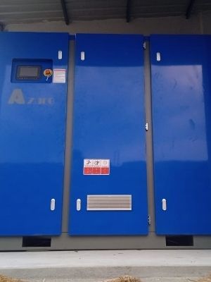 Heavy Duty screw air compressor