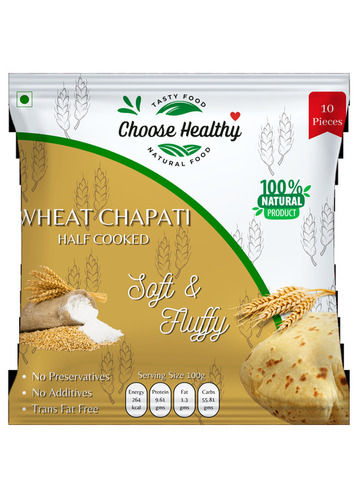 Wheat Chapati