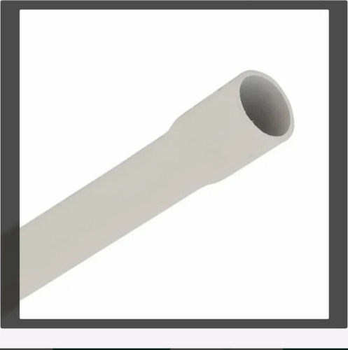 Long Lasting Durable White PVC Conduit Pipe