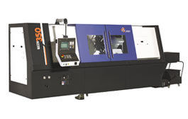 Dx 350 Horizontal Turning Machine