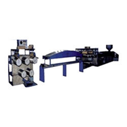 Extruder Plant For Pp Tape