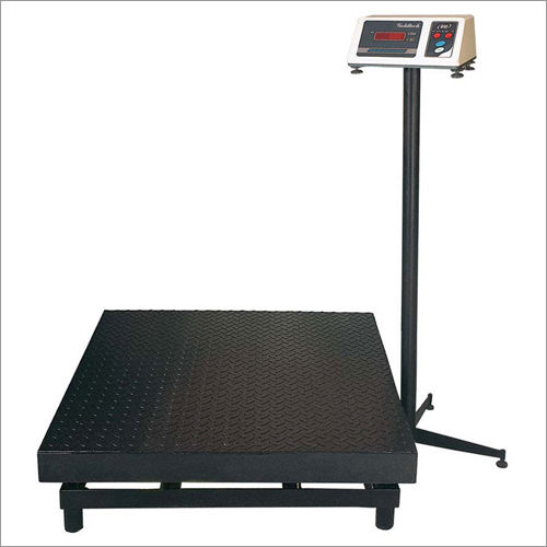 Heavy Duty Platform Weighing Scale at Best Price in New Delhi