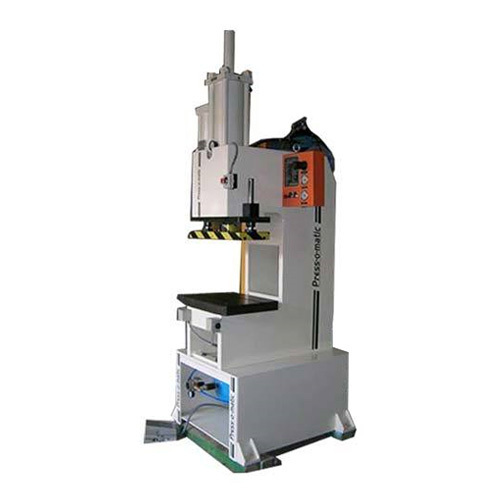 Press-O-Matic Riveting & Bending Press